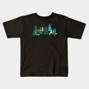 Trees Kids T-Shirt